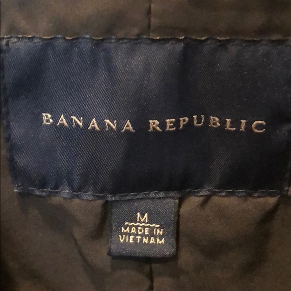Brown Banana Republic jacket - Picture 3 of 5